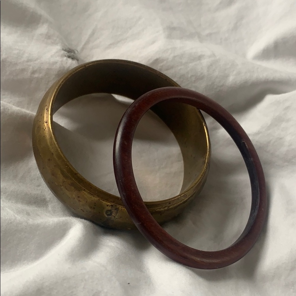 2 Bangle set